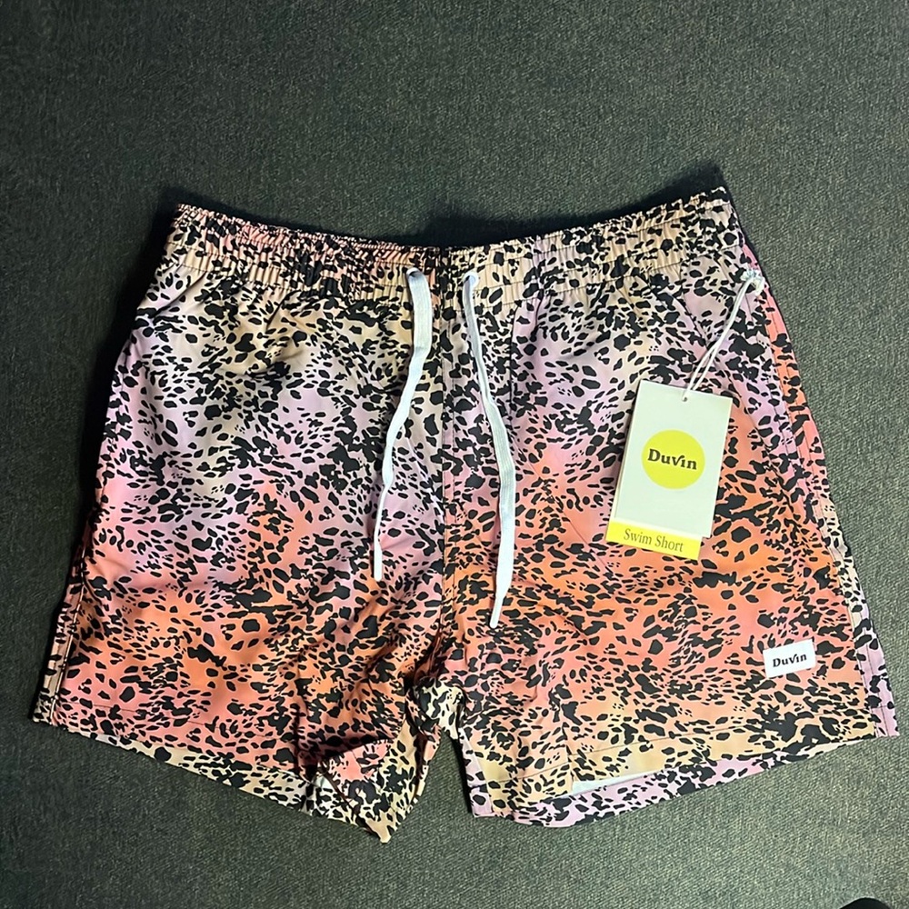 OBO men’s Duvin 5in board shorts